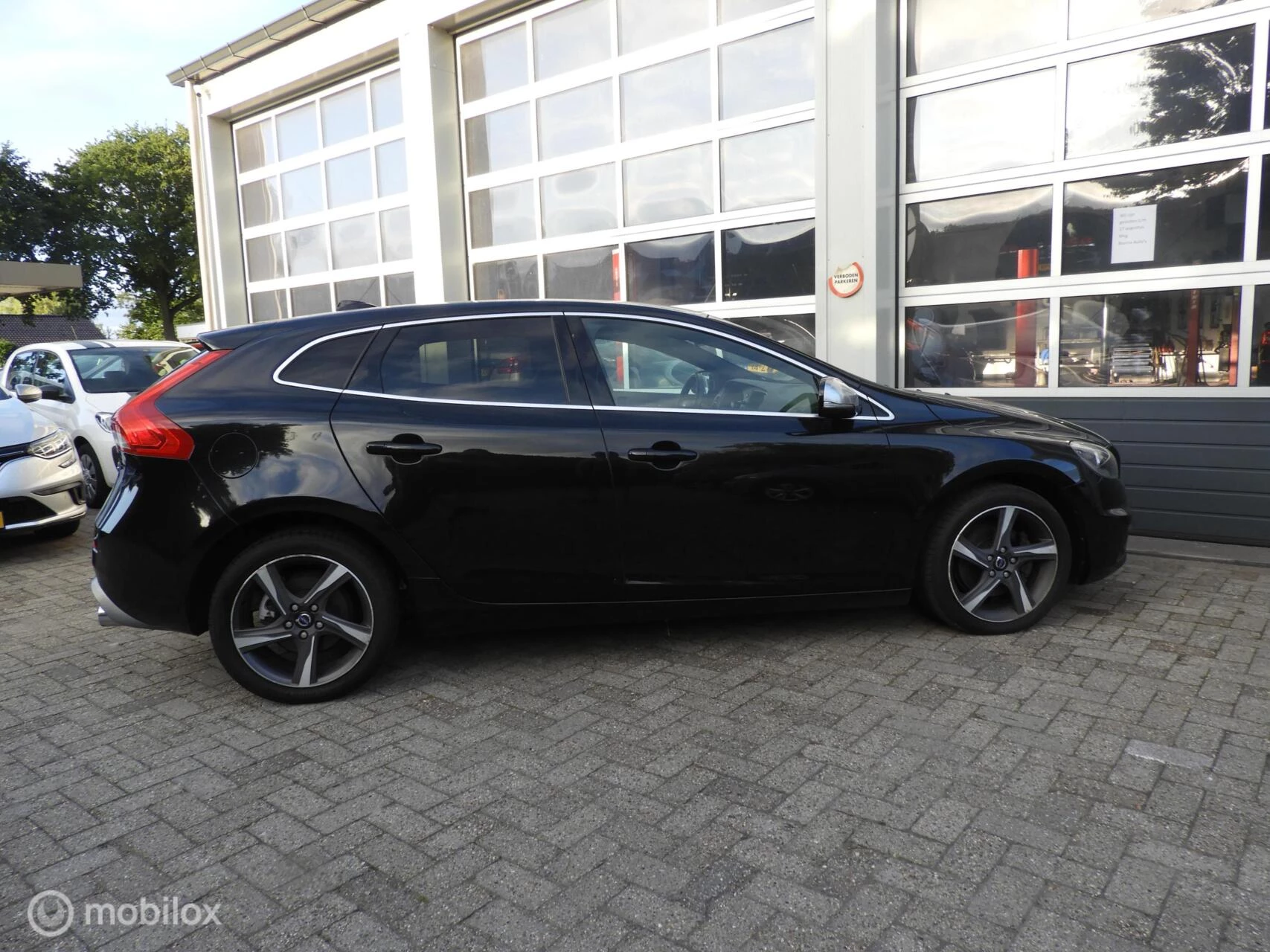 Hoofdafbeelding Volvo V40