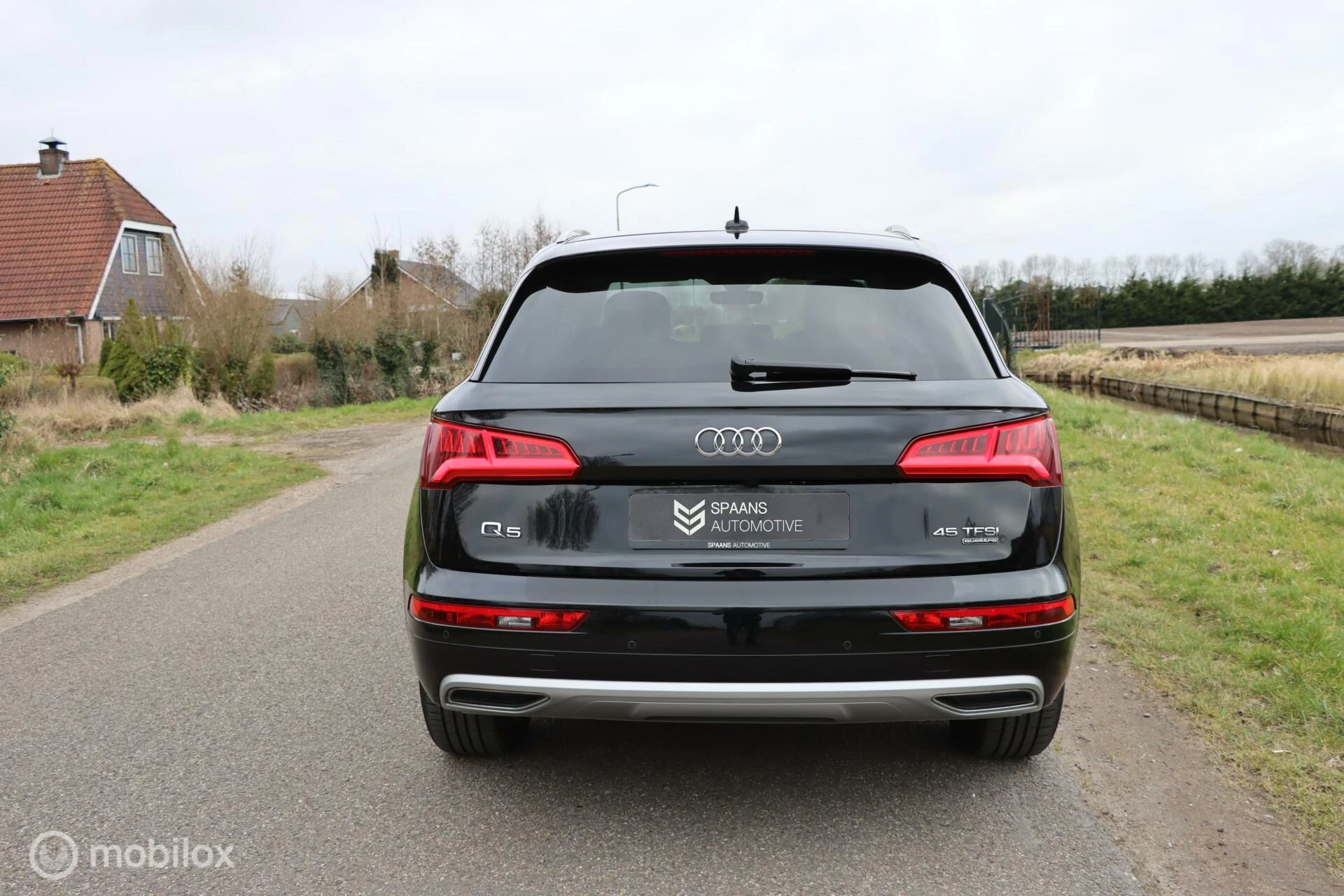 Hoofdafbeelding Audi Q5