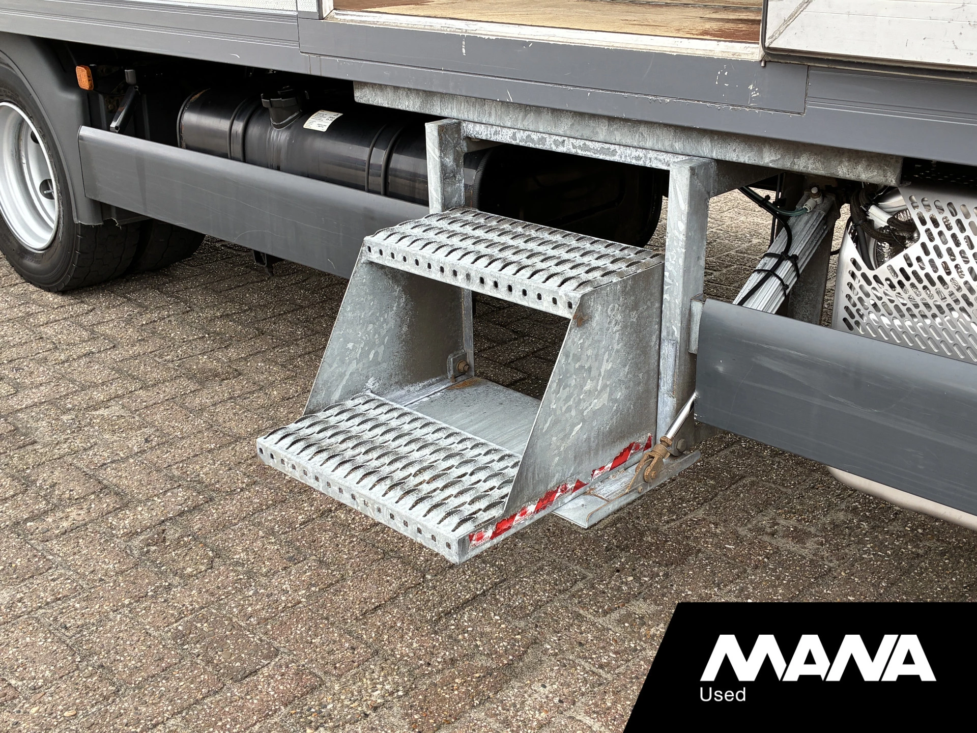 Hoofdafbeelding MAN TGL