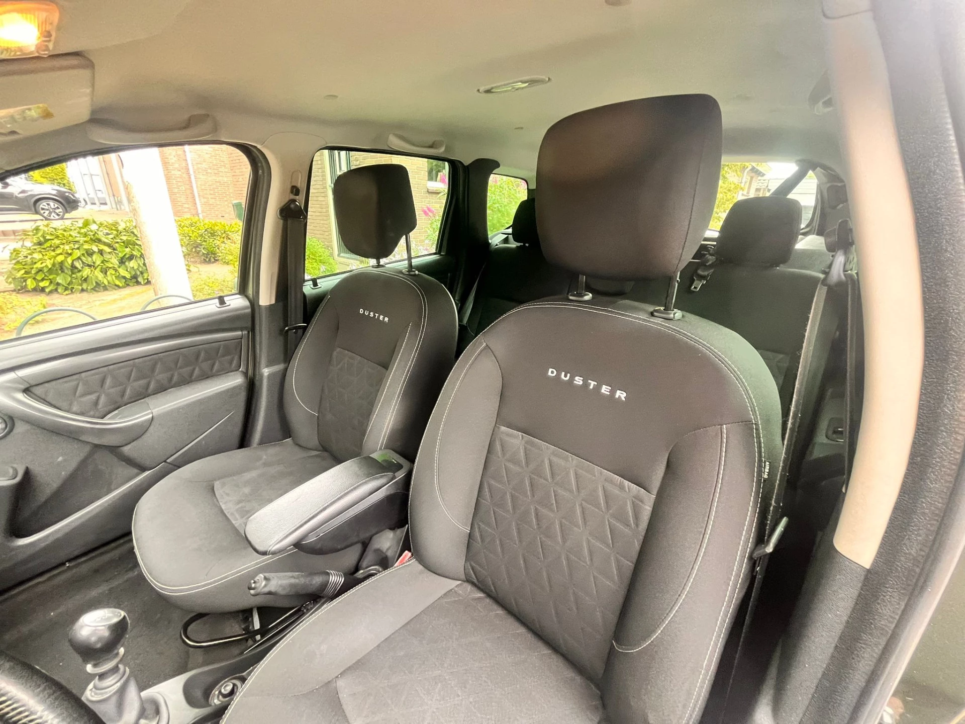 Hoofdafbeelding Dacia Duster