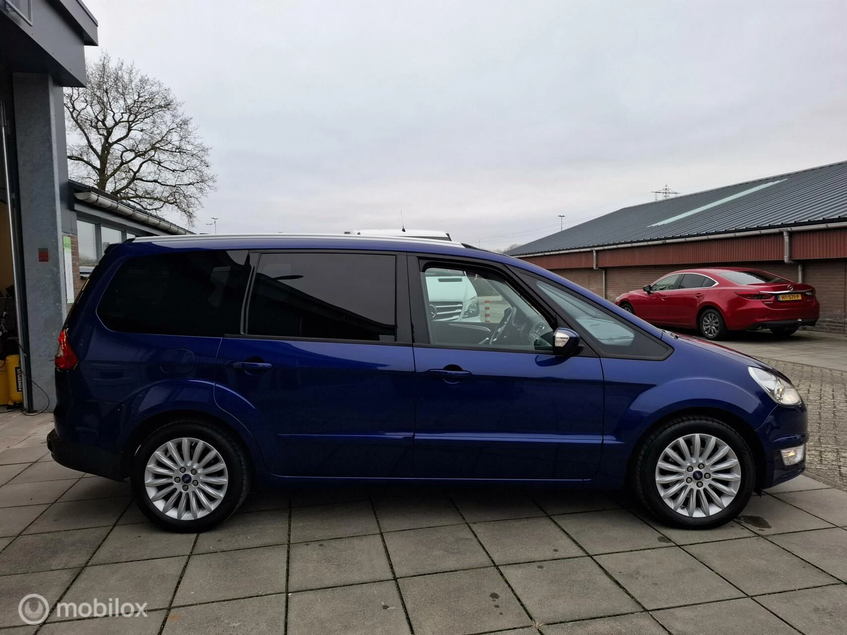 Hoofdafbeelding Ford Galaxy