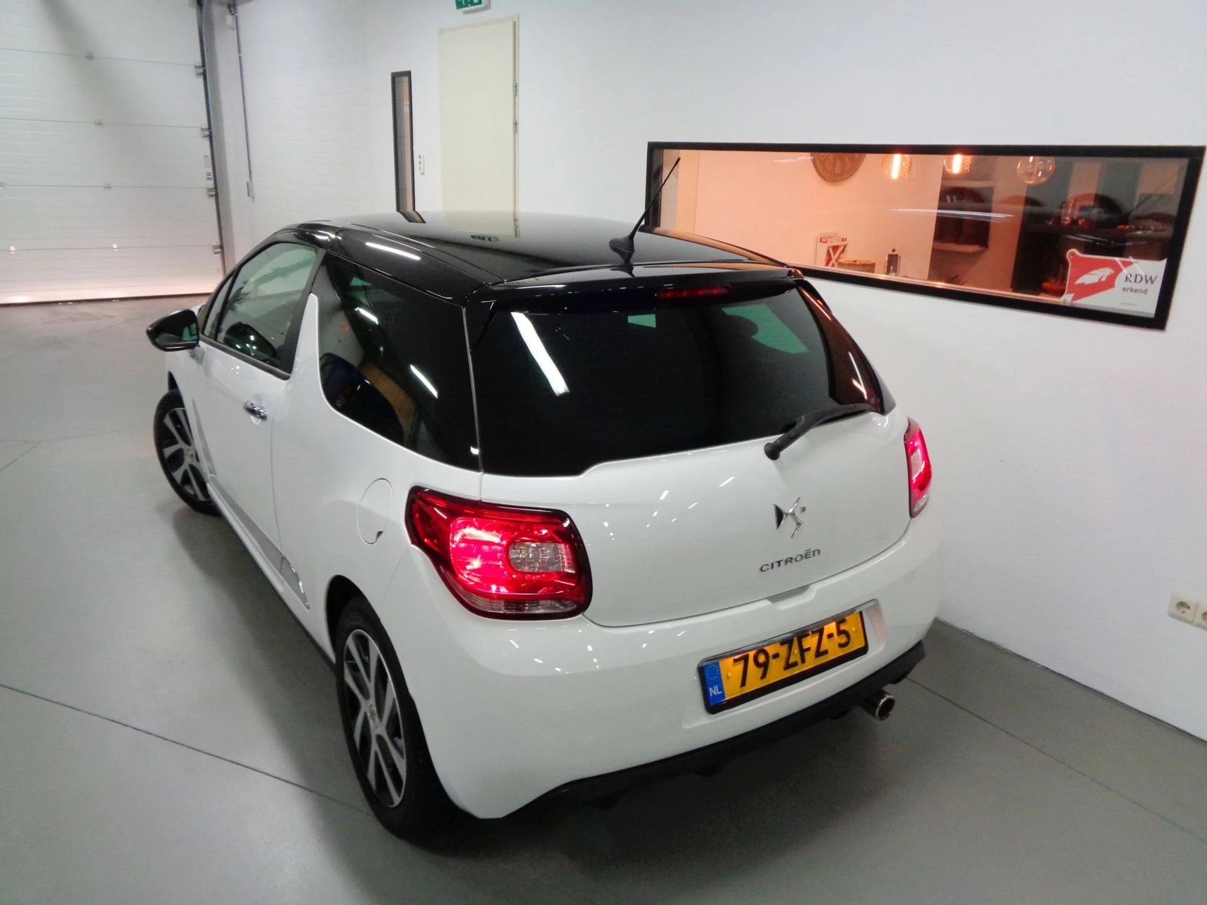 Hoofdafbeelding Citroën DS3