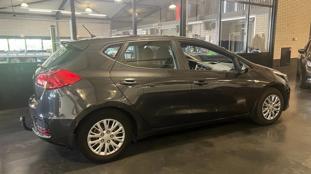 Hoofdafbeelding Kia Ceed