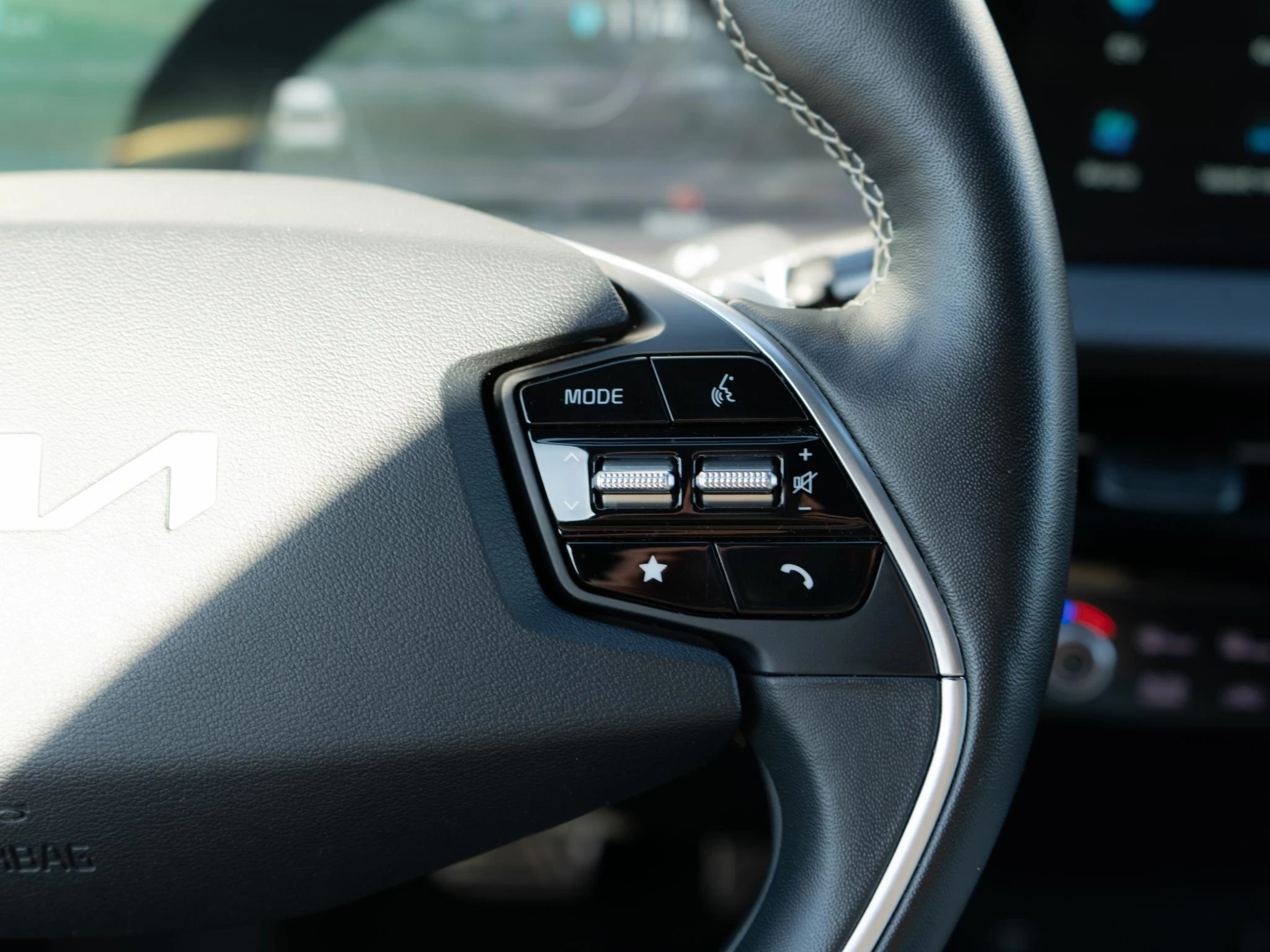 Hoofdafbeelding Kia EV6