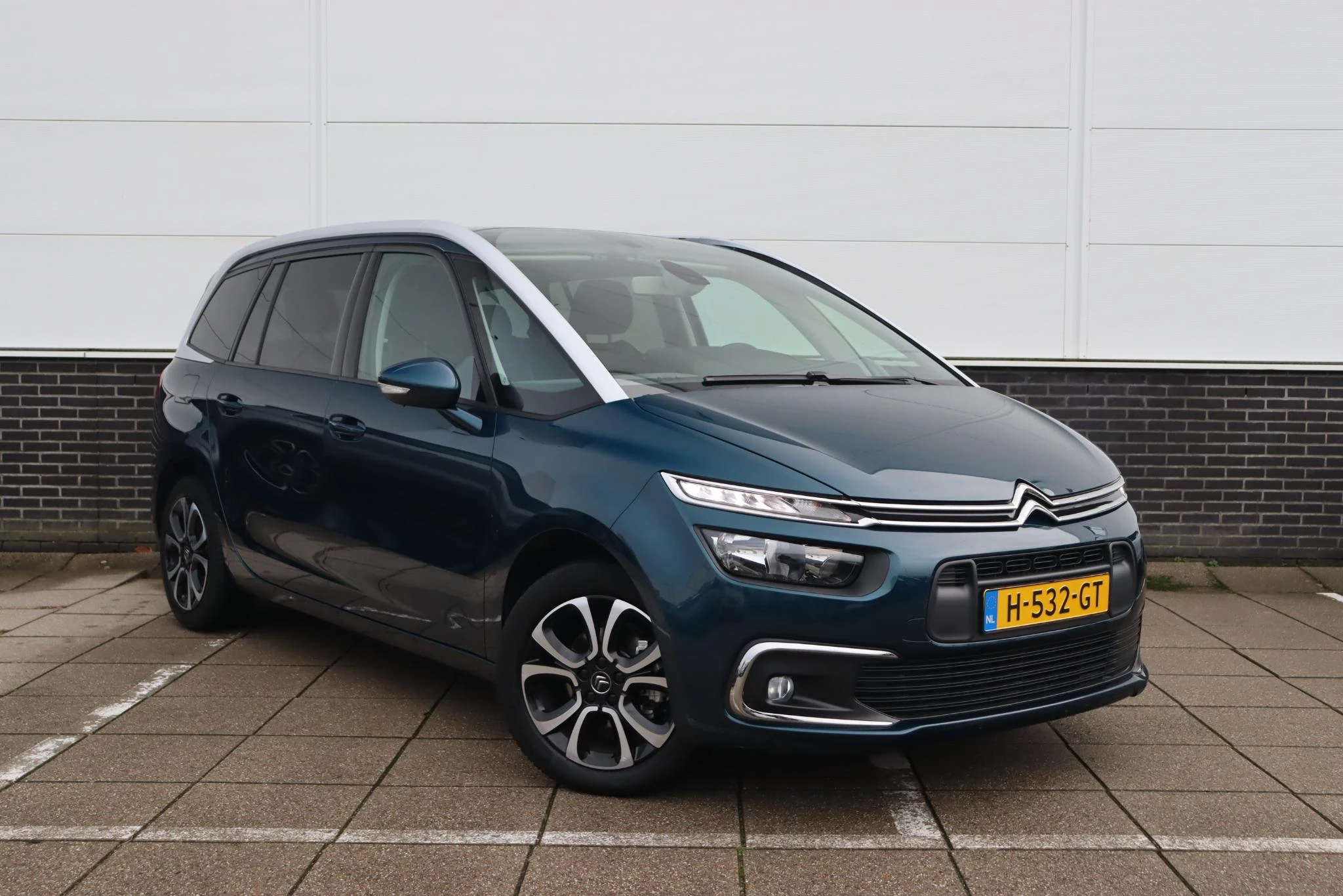 Hoofdafbeelding Citroën Grand C4 Spacetourer