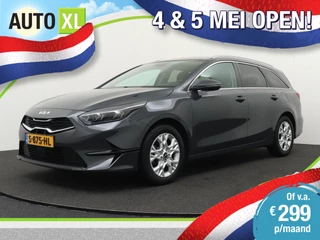 Kia Ceed Sportswagon 1.5T 160 PK Aut. Dynamic+ Adapt. Cruise Carplay
