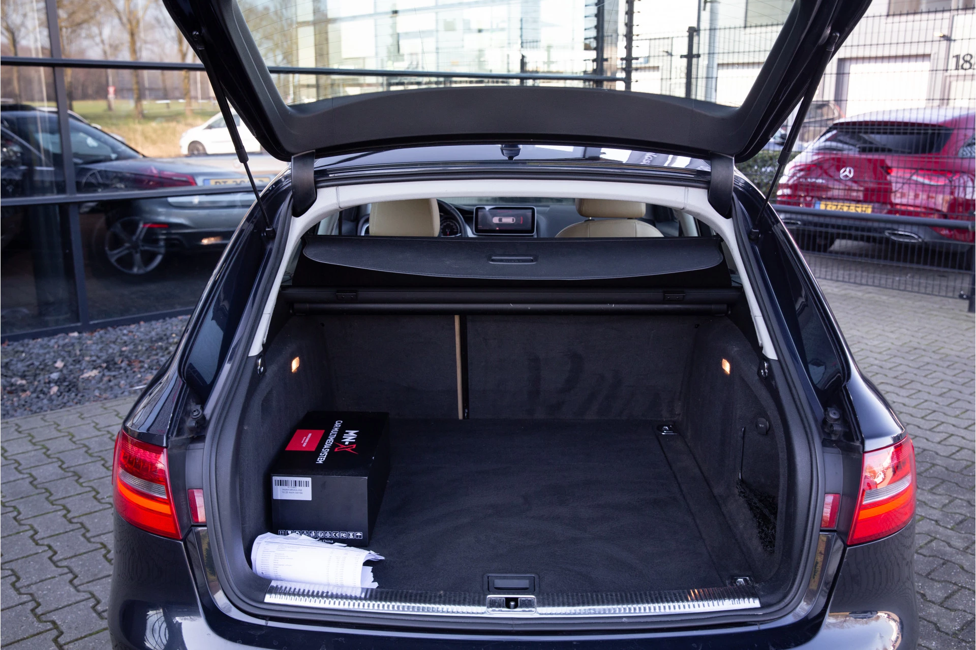 Hoofdafbeelding Audi A4