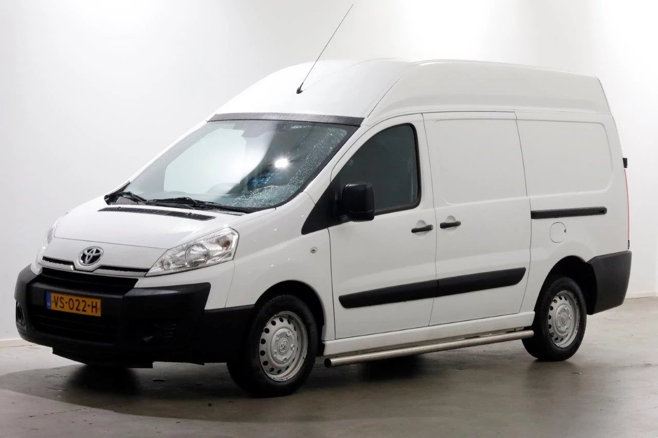 Hoofdafbeelding Toyota ProAce