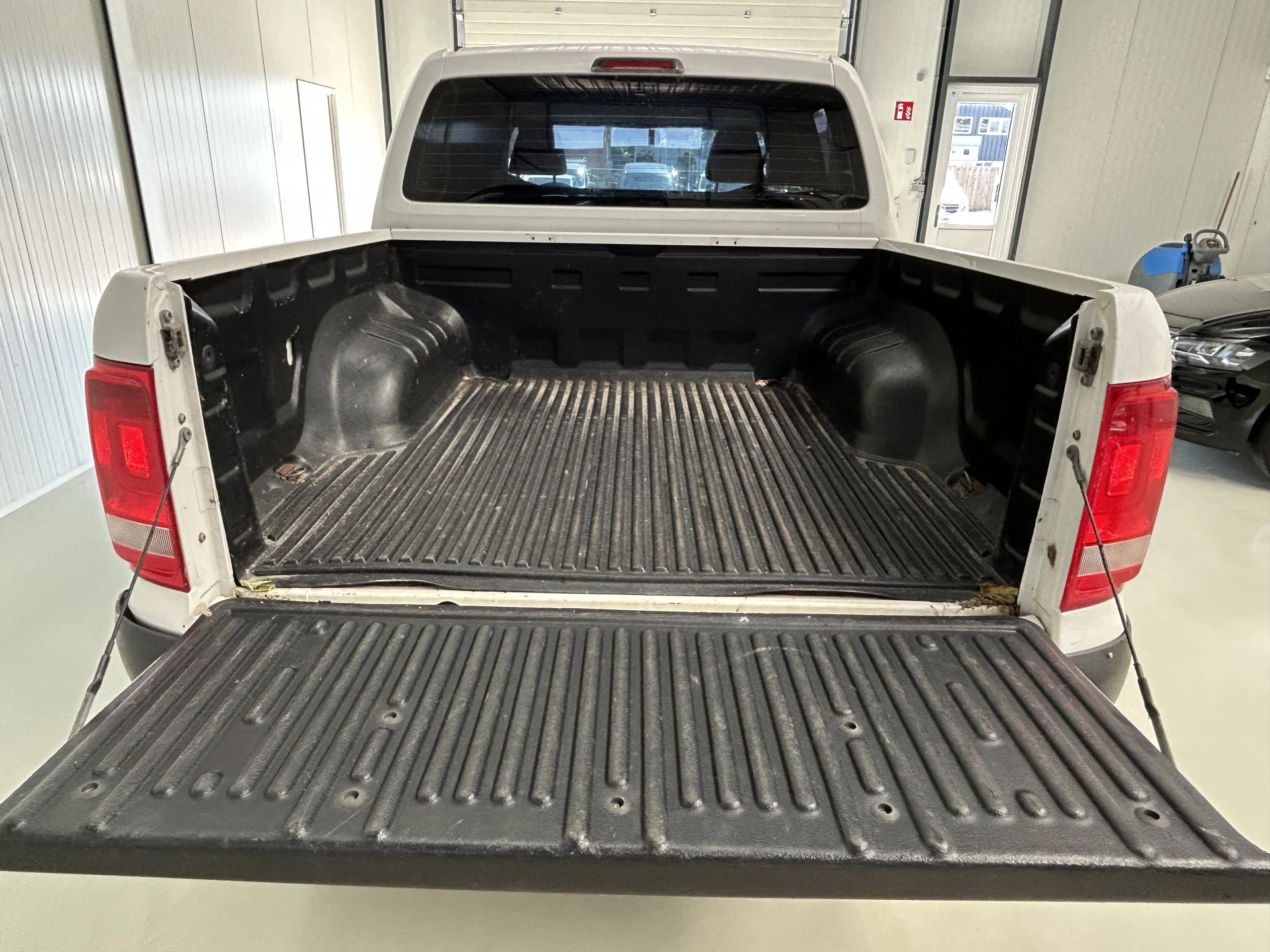 Hoofdafbeelding Volkswagen Amarok