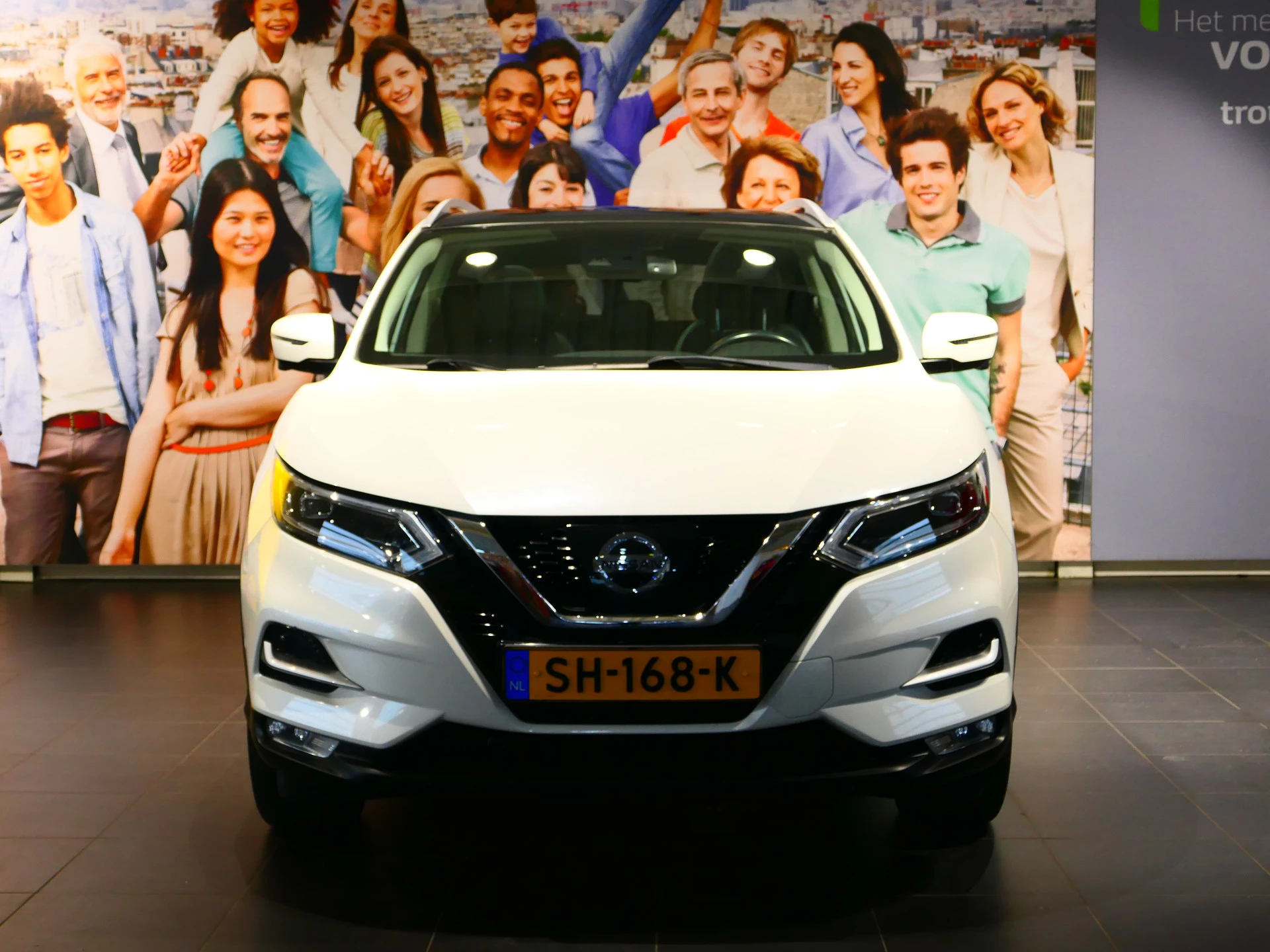 Hoofdafbeelding Nissan QASHQAI