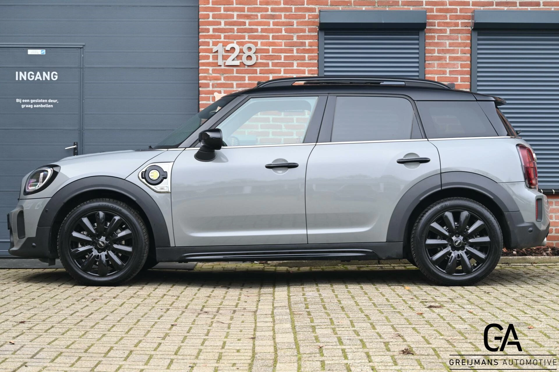 Hoofdafbeelding MINI Countryman