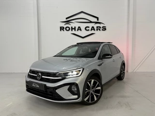 Hoofdafbeelding Volkswagen Taigo Volkswagen Taigo 1.5 TSI R-Line, BOMVOL, Pano, Beats audio