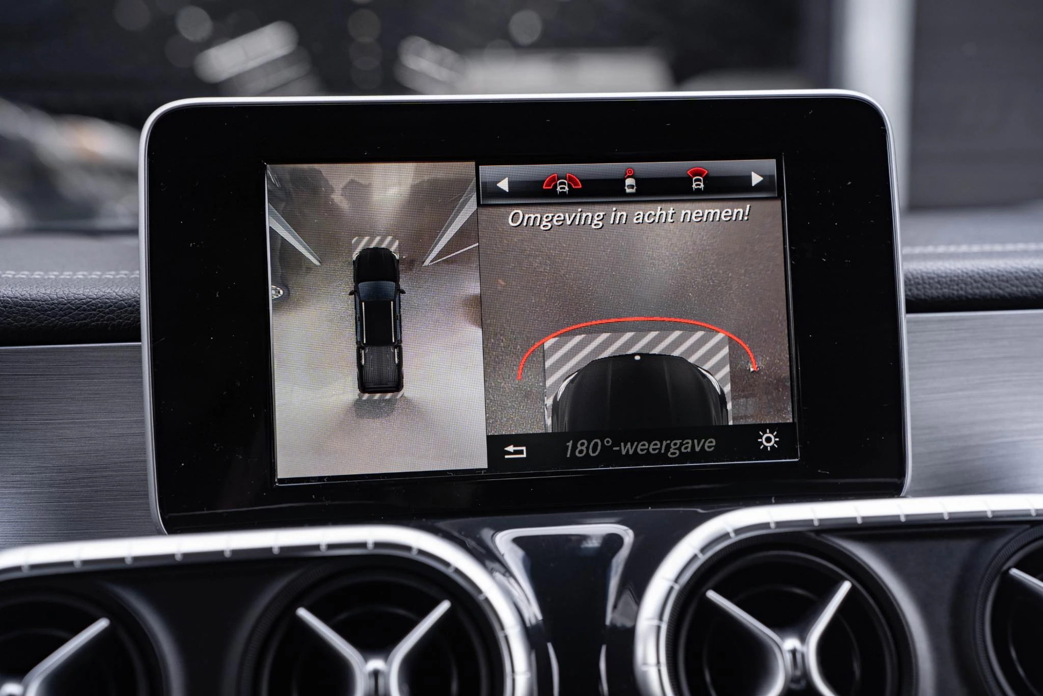 Hoofdafbeelding Mercedes-Benz X-Klasse