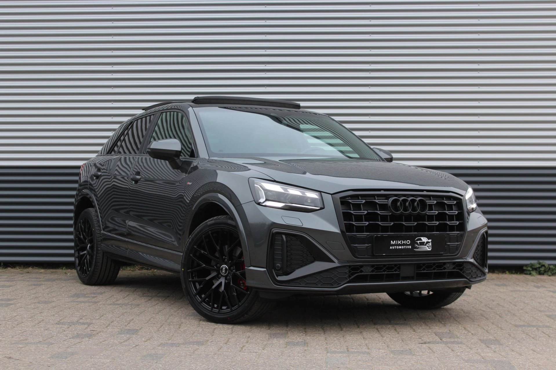 Hoofdafbeelding Audi Q2
