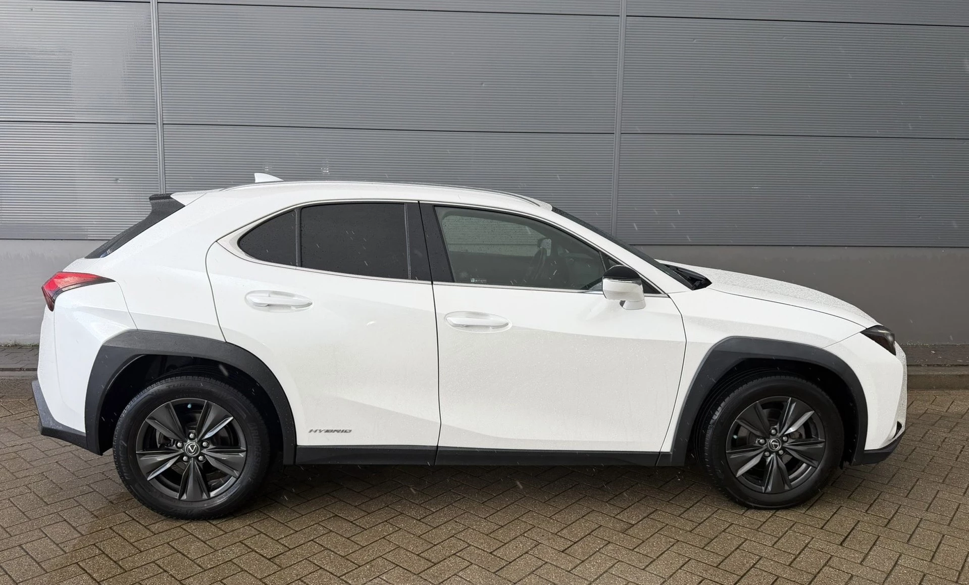 Hoofdafbeelding Lexus UX
