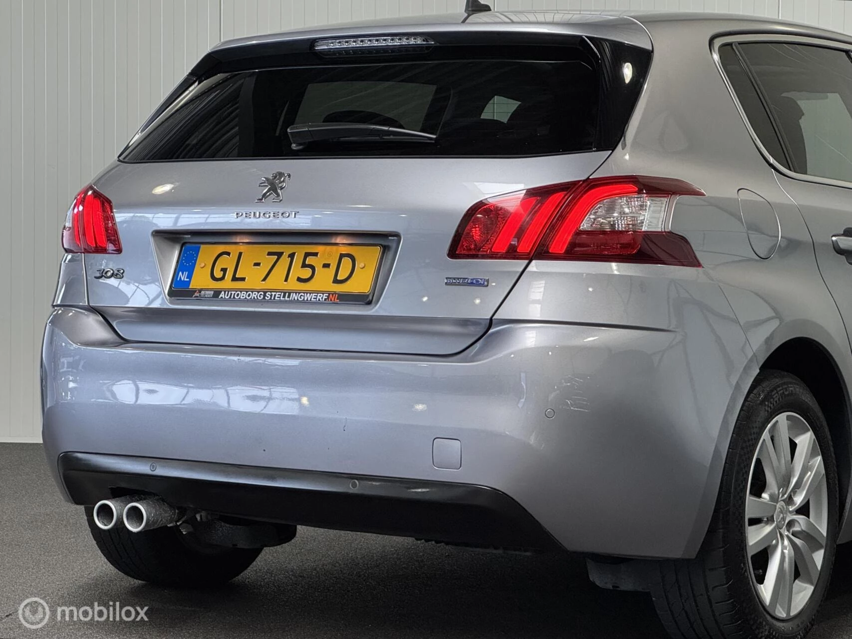 Hoofdafbeelding Peugeot 308