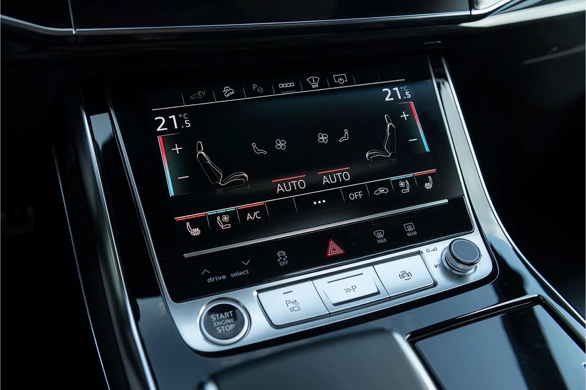 Hoofdafbeelding Audi Q8