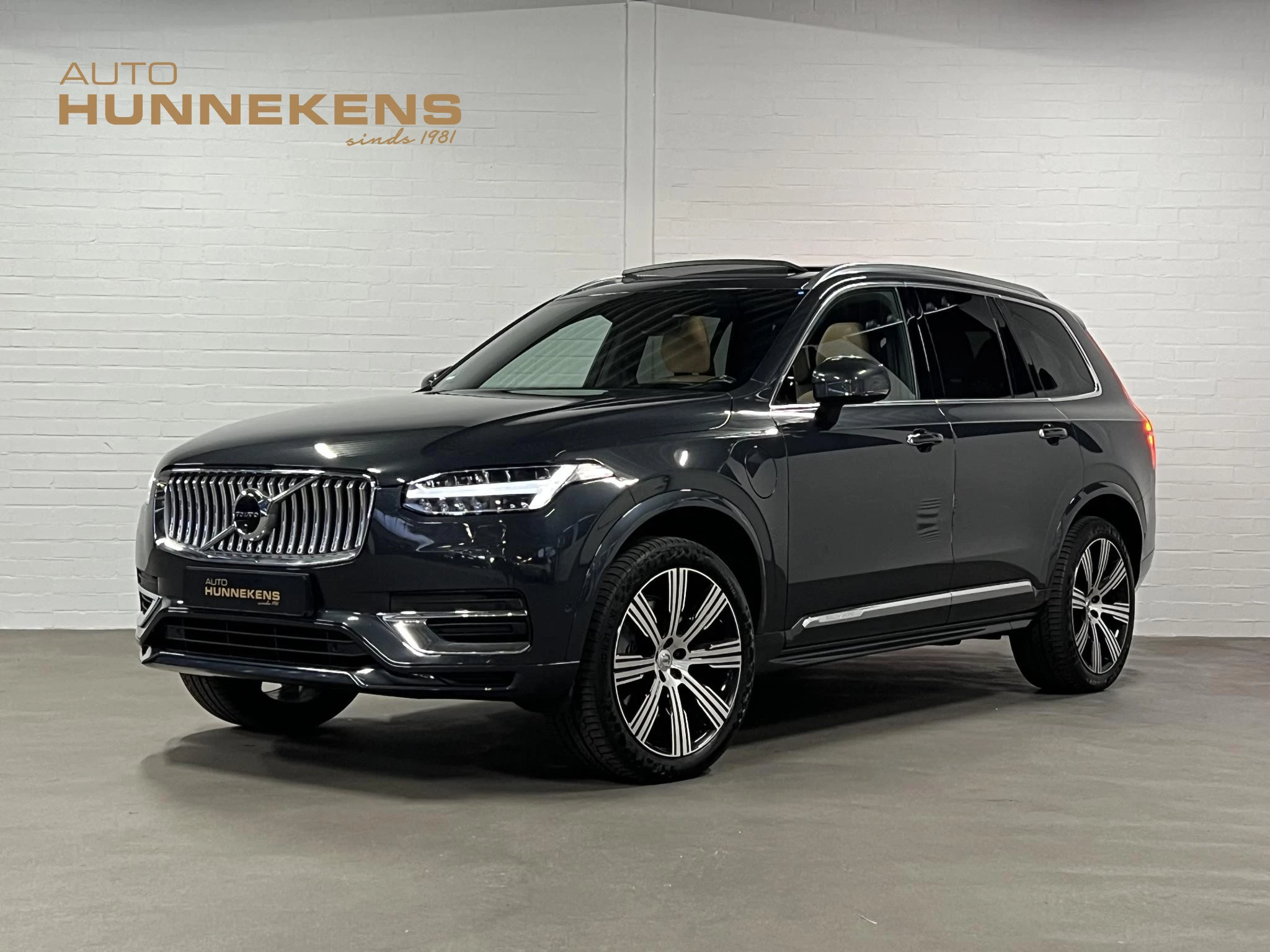 Hoofdafbeelding Volvo XC90