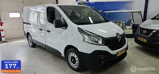 Renault Trafic 1.6 dCi T27 L1H1 Comfort 69000KM
