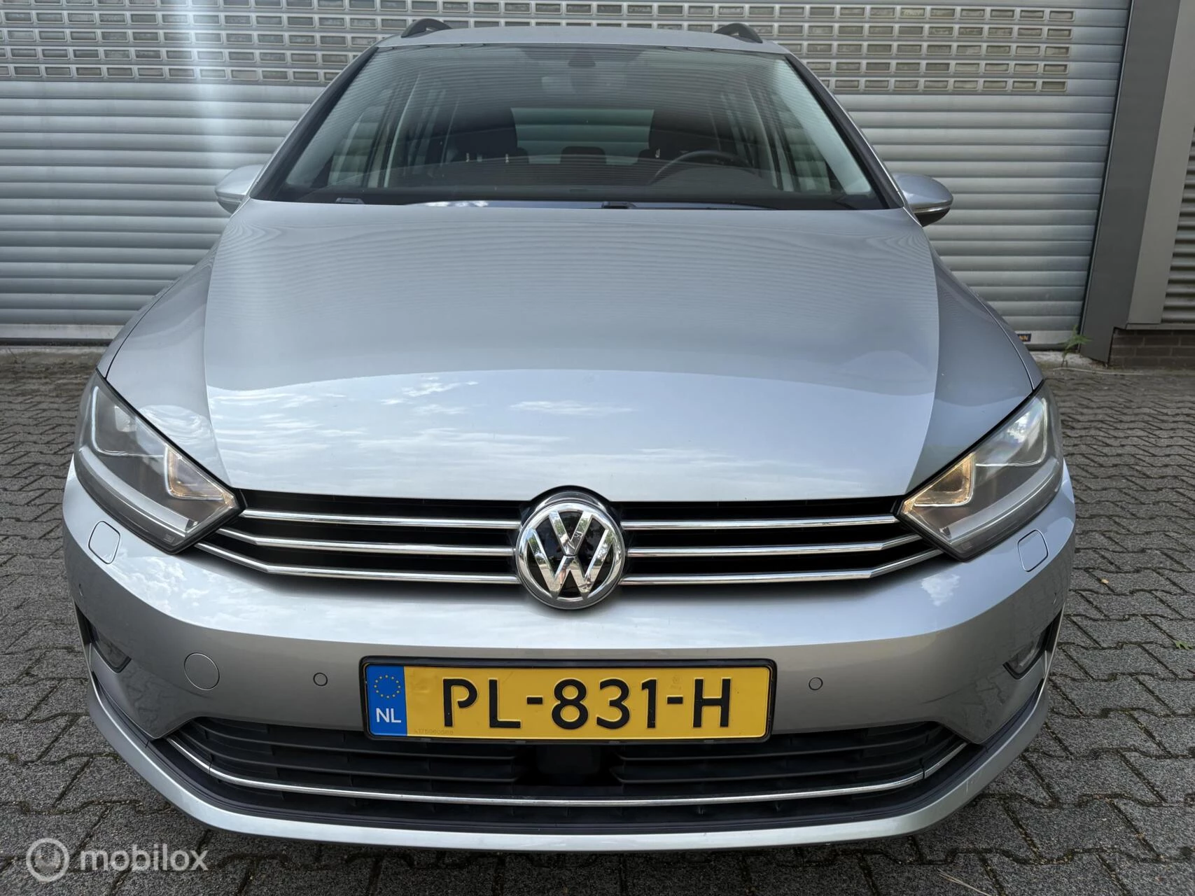 Hoofdafbeelding Volkswagen Golf Sportsvan