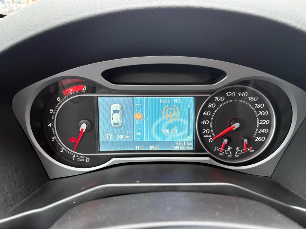 Hoofdafbeelding Ford Mondeo