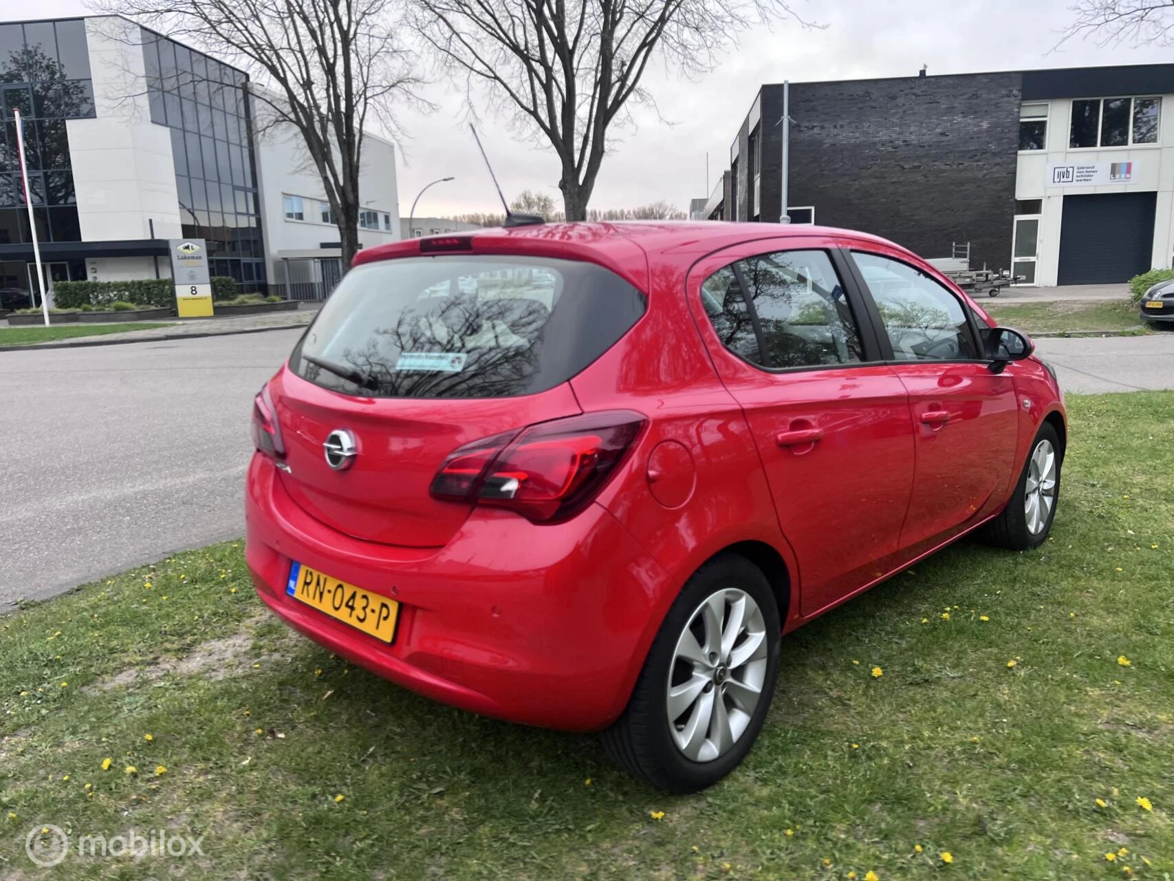 Hoofdafbeelding Opel Corsa