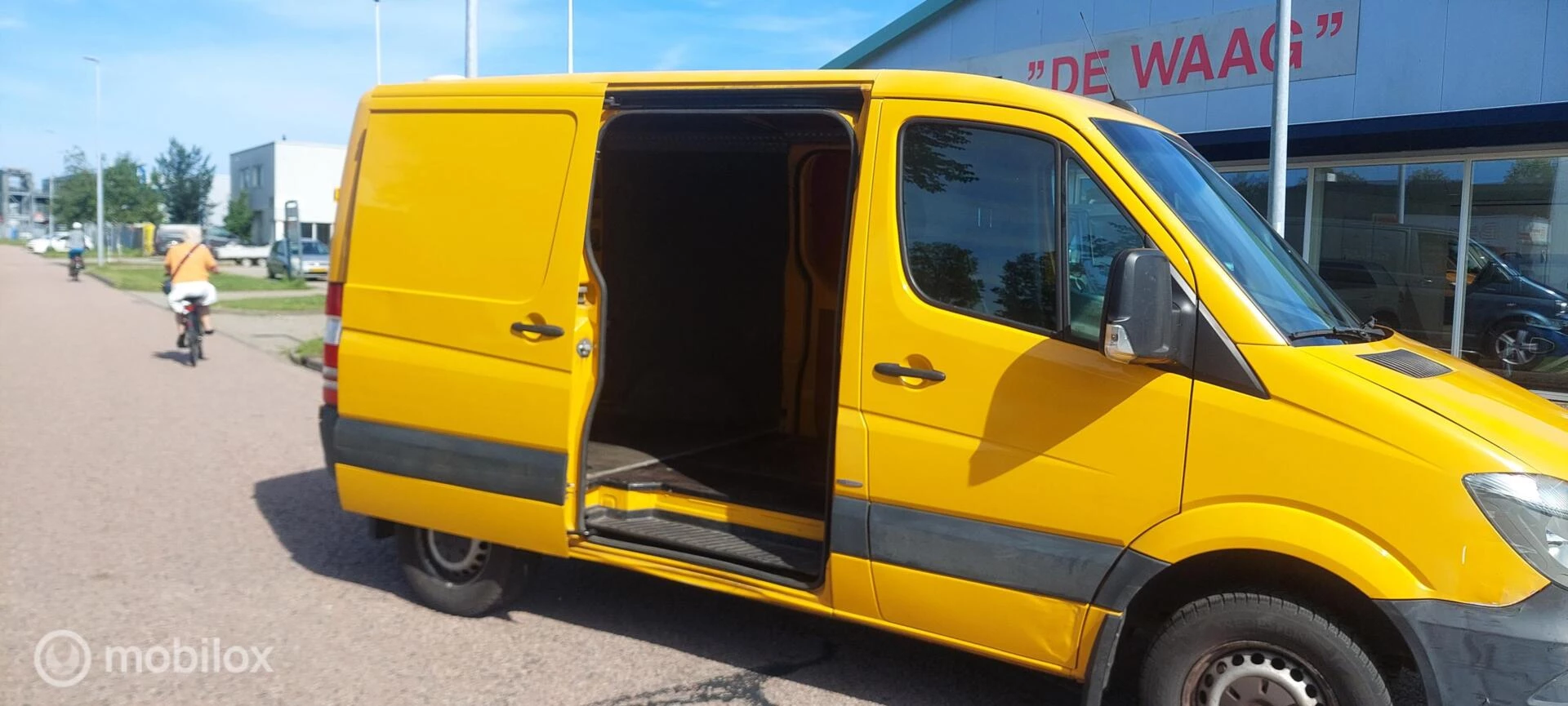 Hoofdafbeelding Mercedes-Benz Sprinter