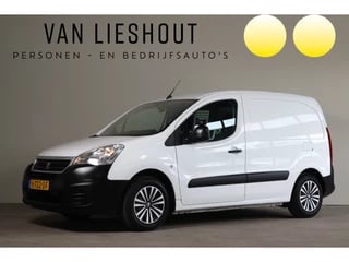 Peugeot Partner 120 1.6 HDi 100 Première MARGE AUTO!!!! --- A.S. ZONDAG GEOPEND VAN 11.00 T/M 15.30 ---