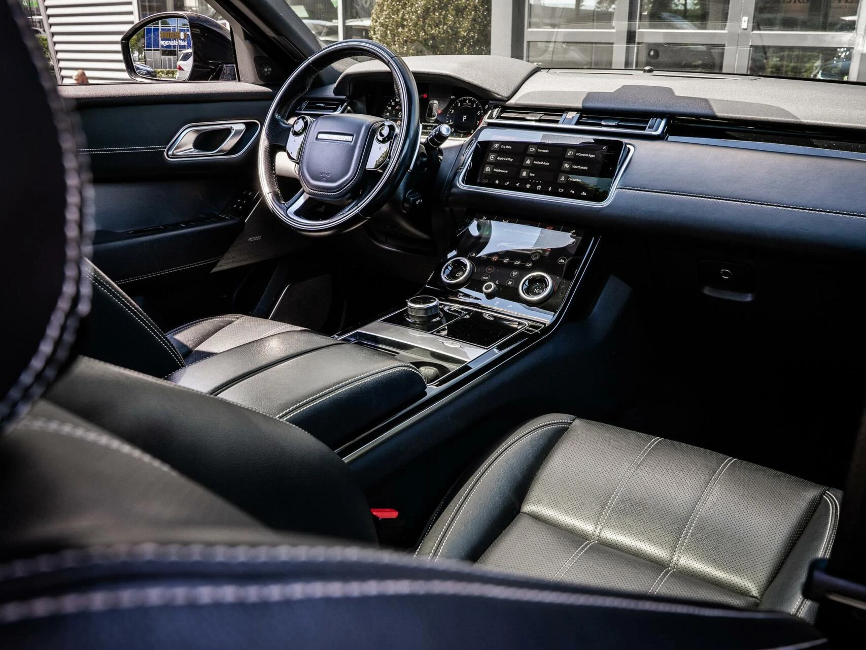 Hoofdafbeelding Land Rover Range Rover Velar