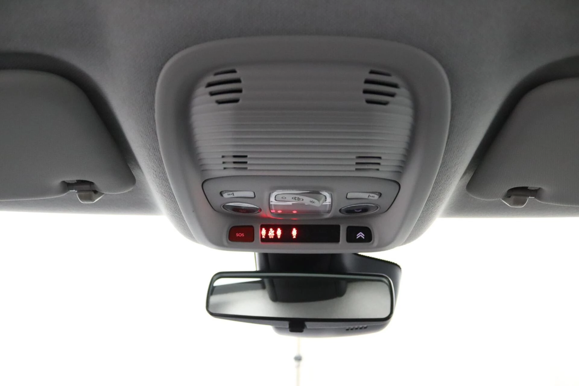 Hoofdafbeelding Citroën C3 Aircross