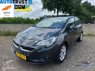 Opel Corsa 1.4 Online Edition | 1e Eig | Pano | Trekh | Crui