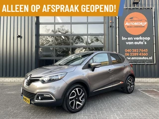 Renault Captur 0.9 TCe Dynamique KEYLESS|TREKHAAK|CRUISE CONTROL|CLIMA AIRCO|BLUETOOTH|LICHTMETALEN WIELEN