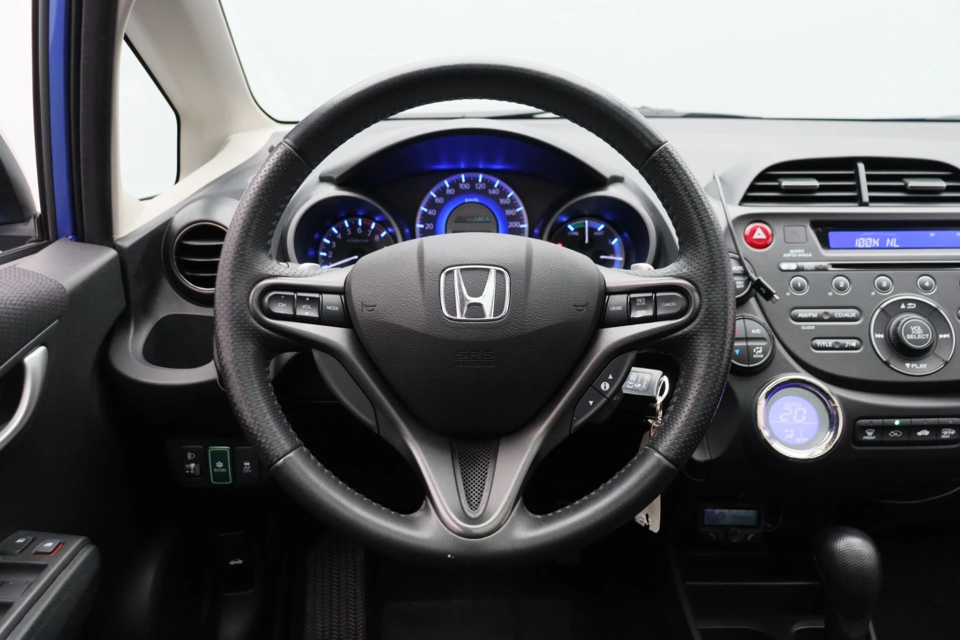 Hoofdafbeelding Honda Jazz