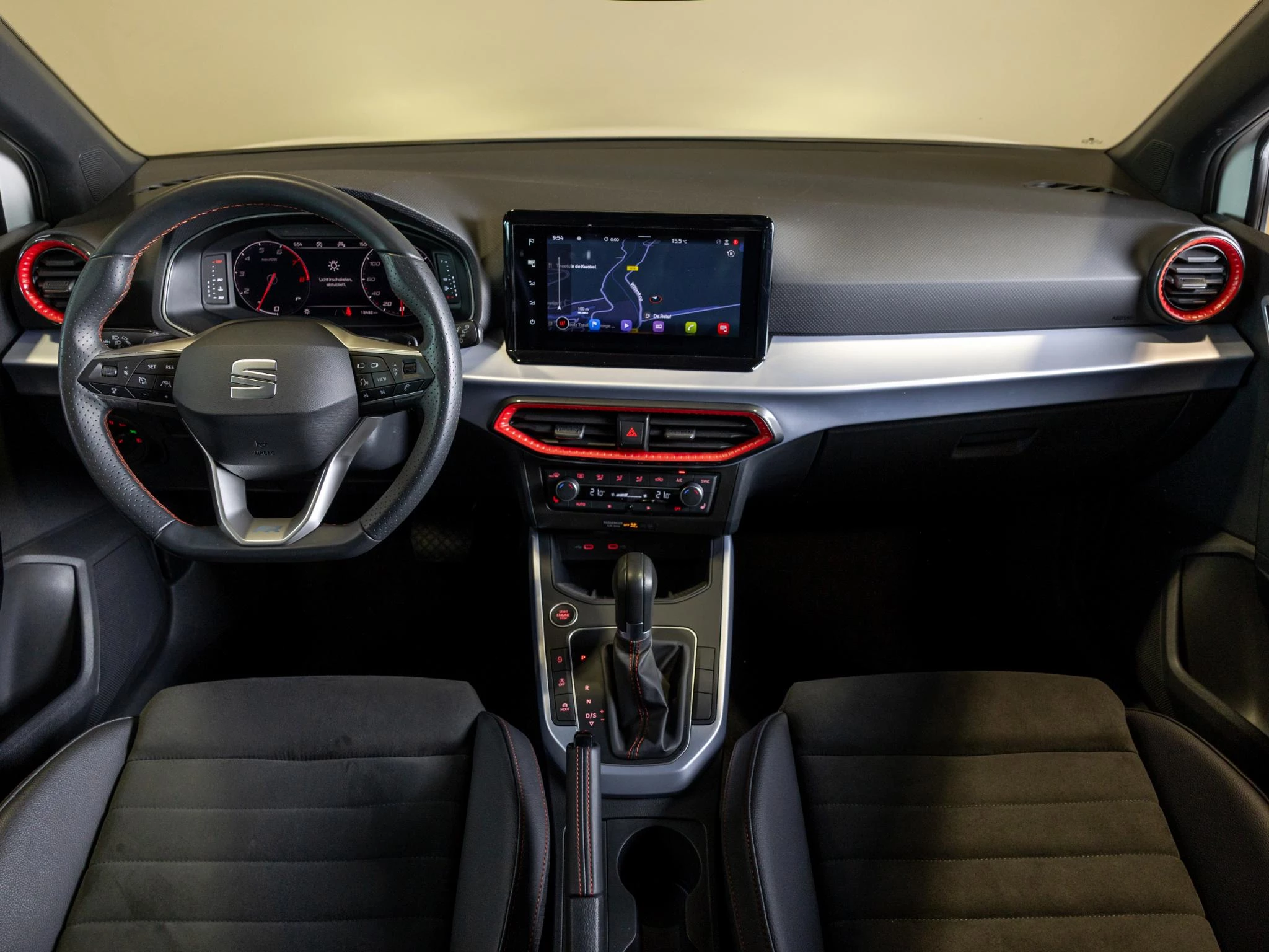 Hoofdafbeelding SEAT Arona