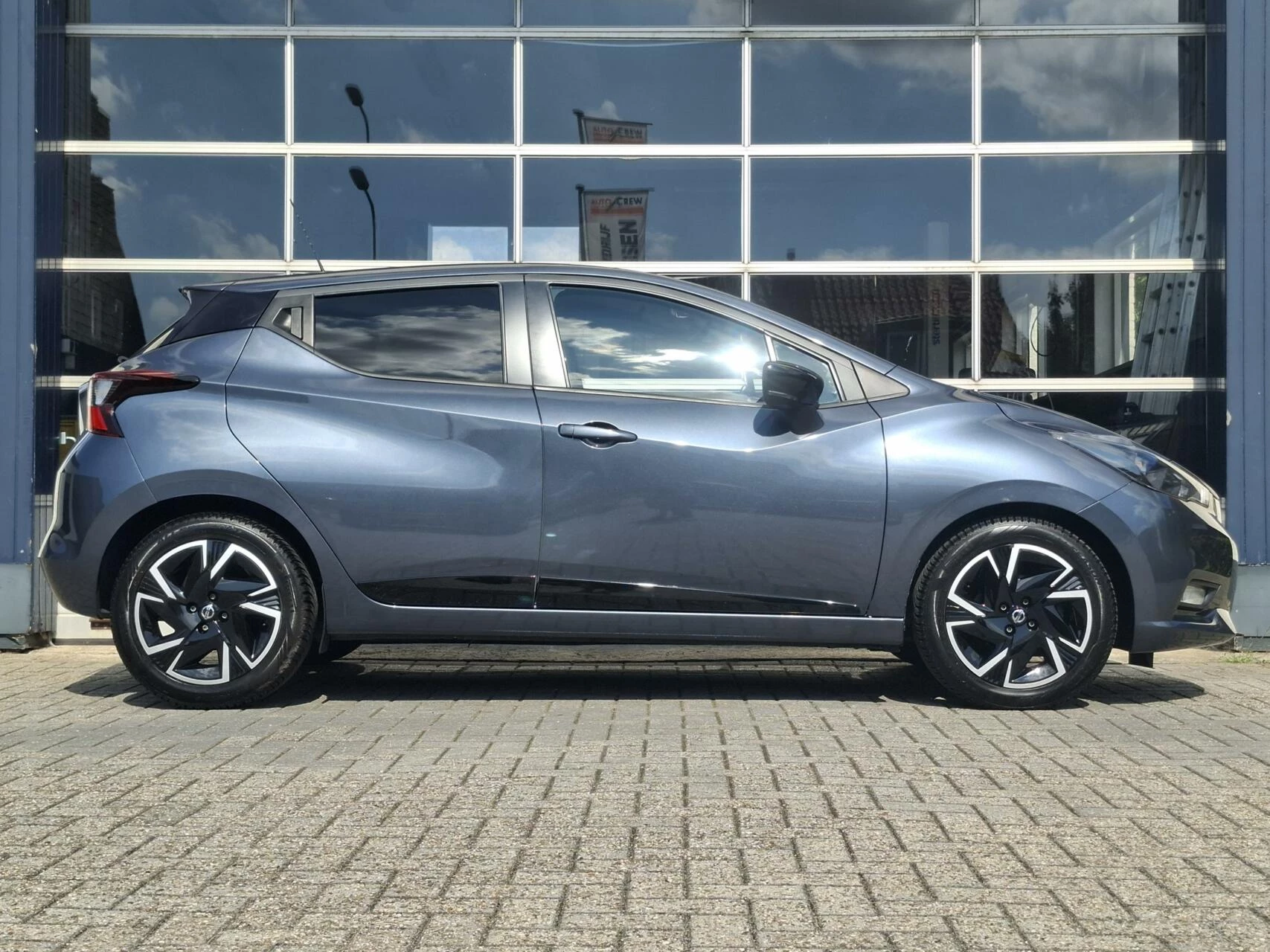 Hoofdafbeelding Nissan Micra