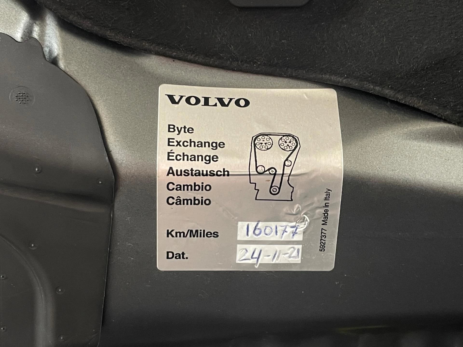 Hoofdafbeelding Volvo S90