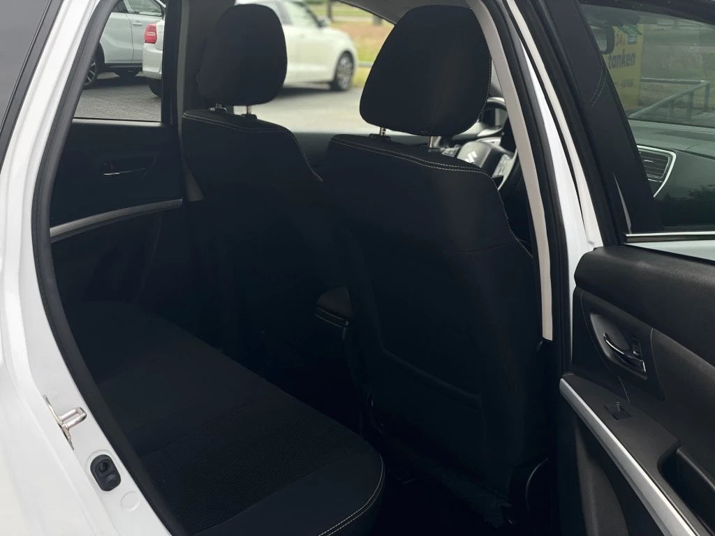 Hoofdafbeelding Suzuki S-Cross