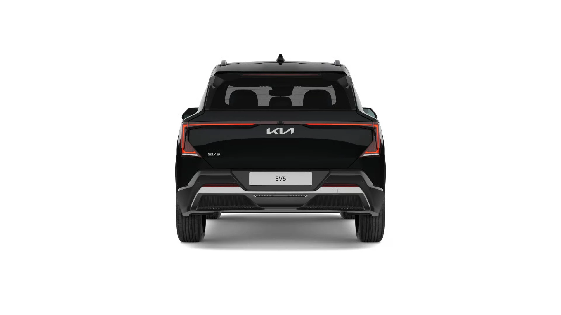 Hoofdafbeelding Kia EV5