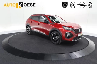 Hoofdafbeelding Peugeot 2008 Peugeot 2008 Hybrid 145 e-DCS6 Allure | 360 Camera | Adaptieve Cruise Control | Navigatie | Dodehoekdetectie