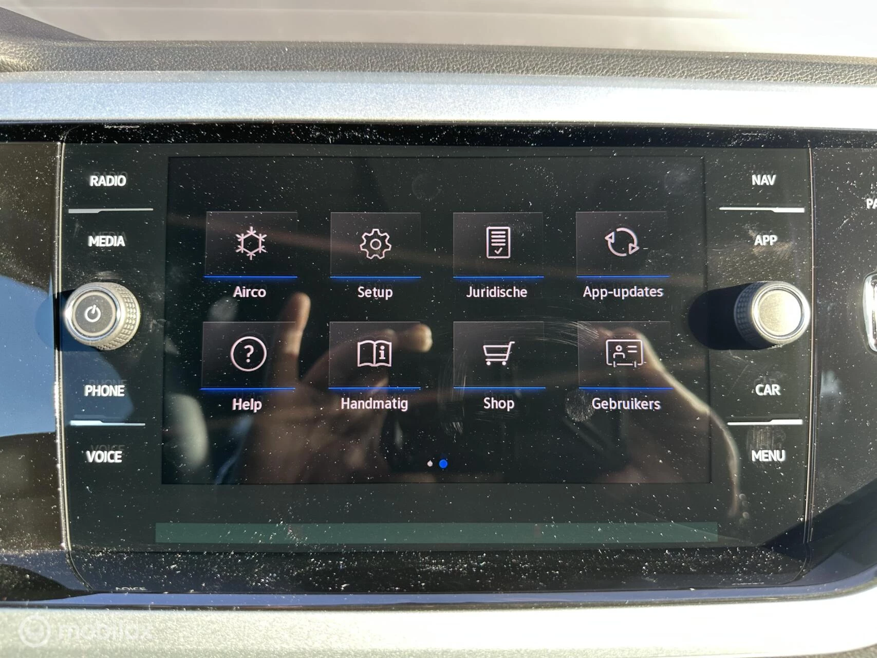 Hoofdafbeelding Volkswagen Taigo