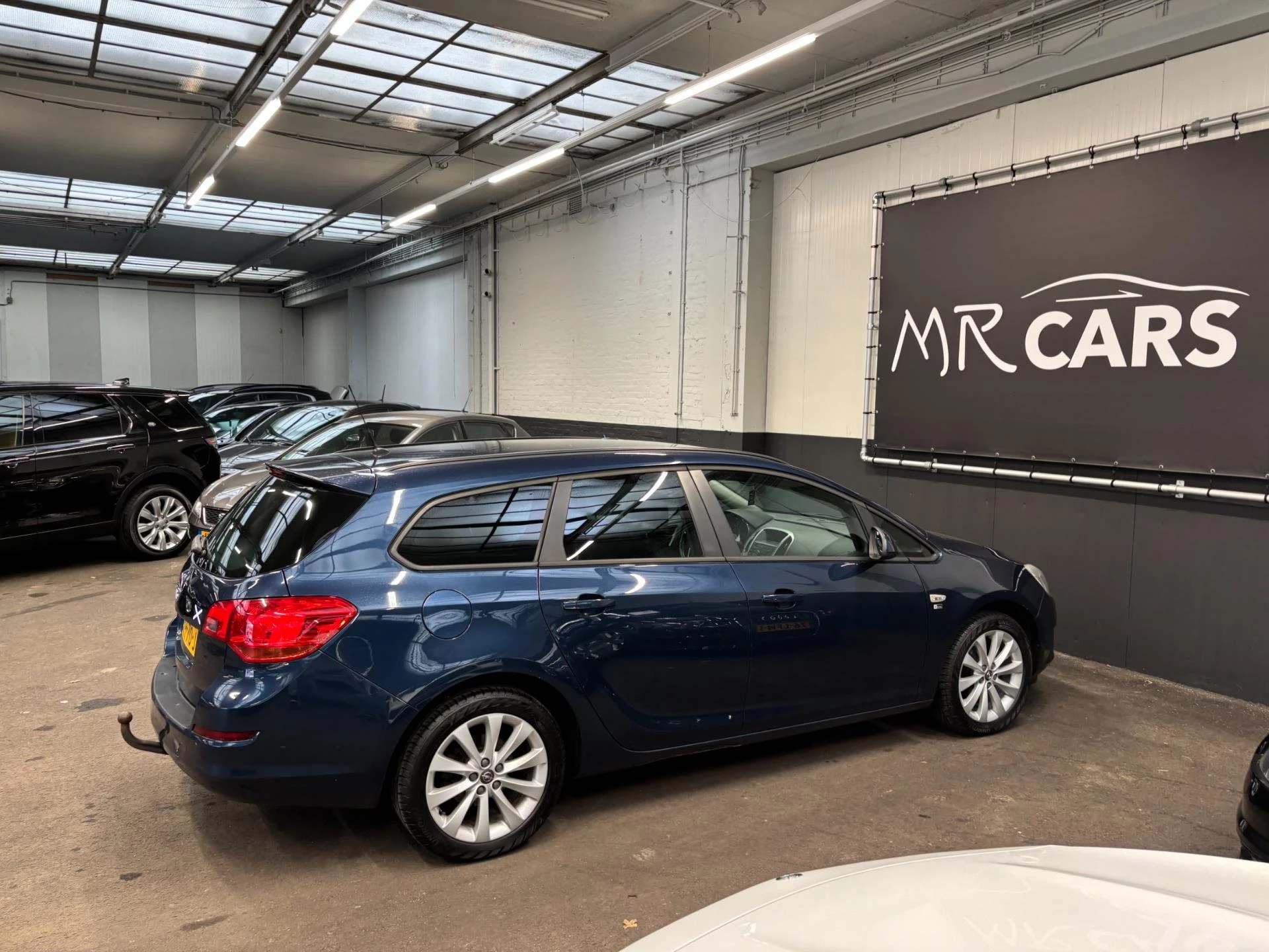 Hoofdafbeelding Opel Astra