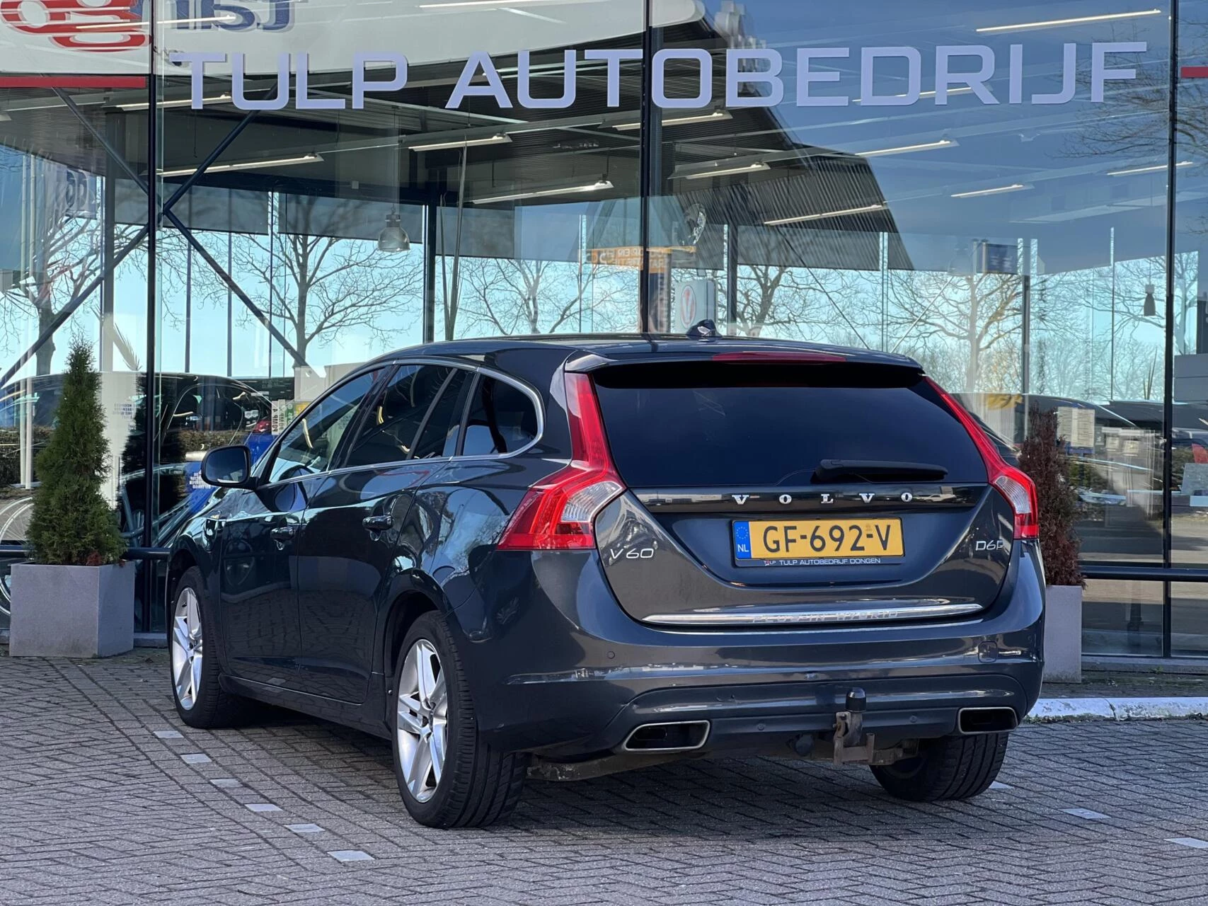 Hoofdafbeelding Volvo V60
