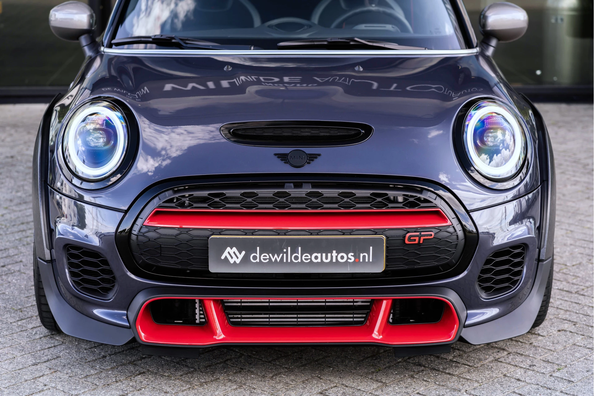 Hoofdafbeelding MINI Cooper