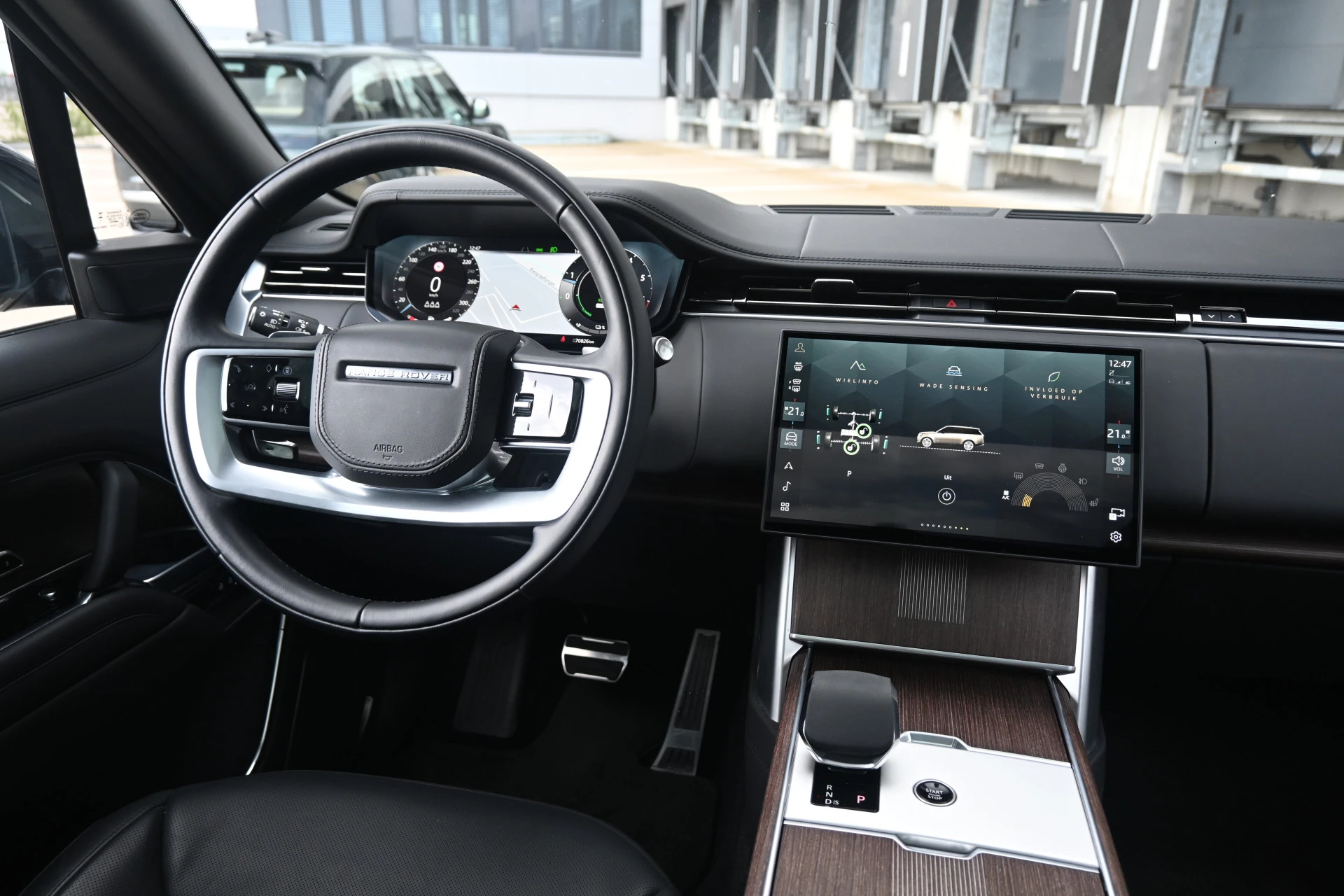 Hoofdafbeelding Land Rover Range Rover