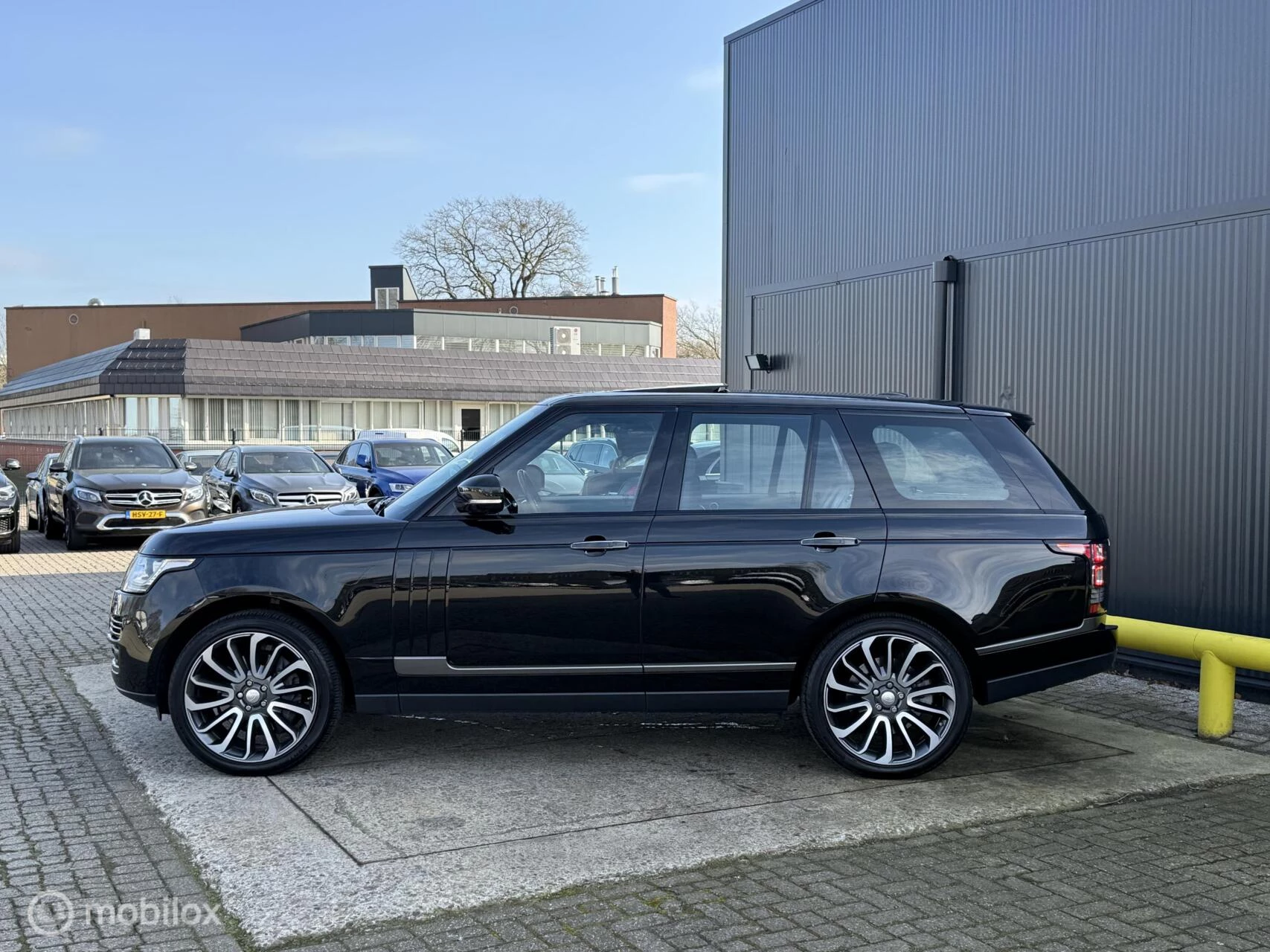 Hoofdafbeelding Land Rover Range Rover