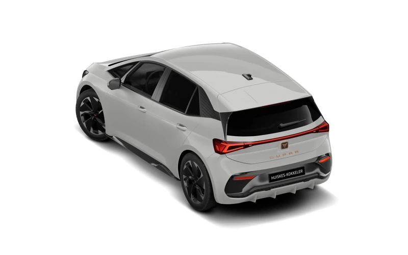 Hoofdafbeelding CUPRA Born