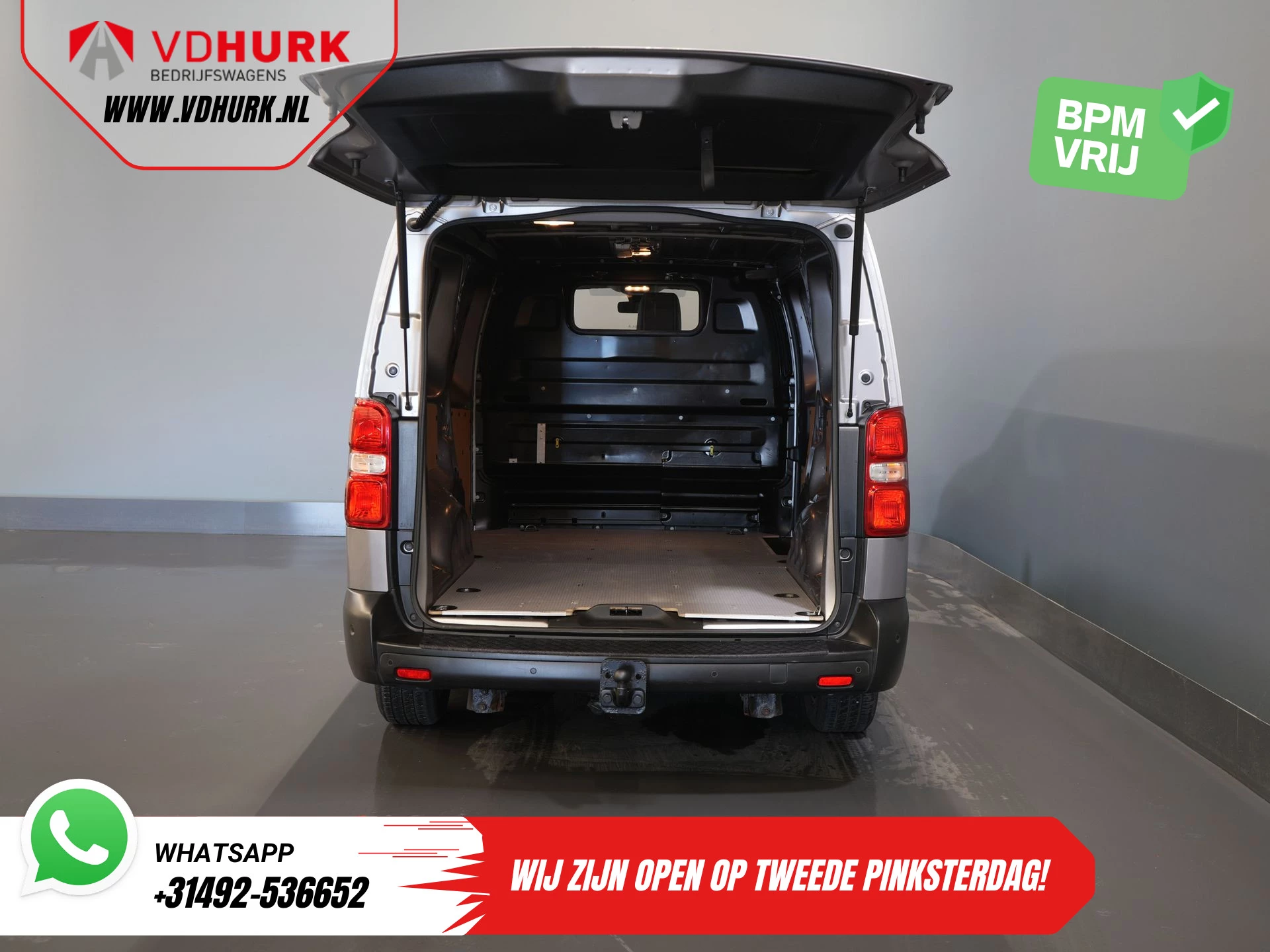 Hoofdafbeelding Citroën Jumpy