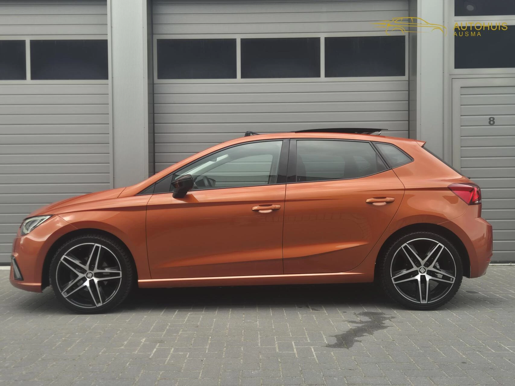 Hoofdafbeelding SEAT Ibiza
