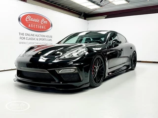 Porsche Panamera 3.6 Sport Design pakket - 80523 Km - ONLINE AUCTION
