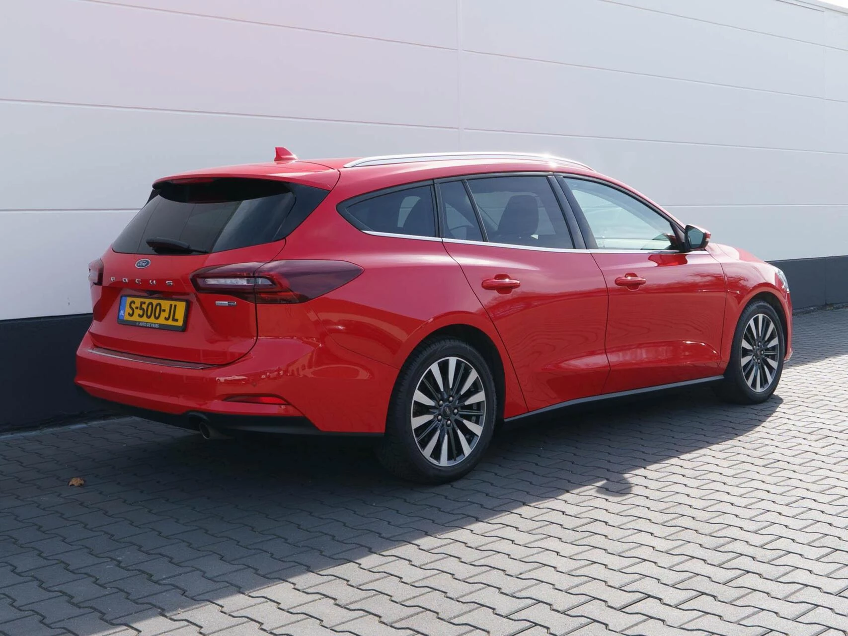 Hoofdafbeelding Ford Focus